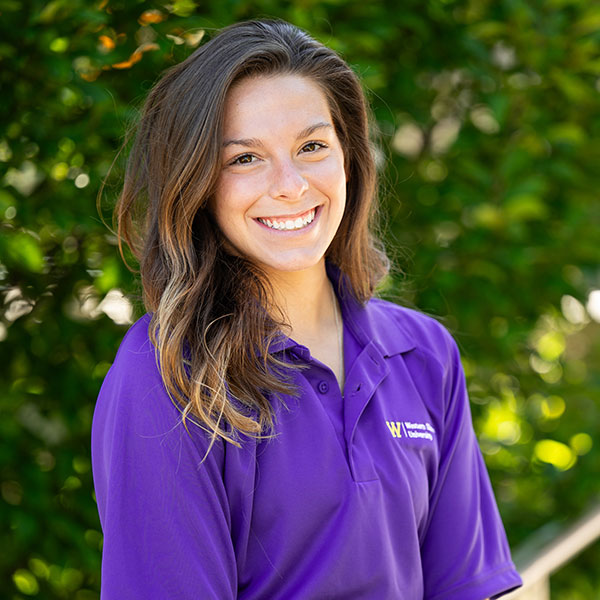 photo of an admissions counselor