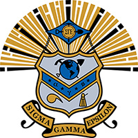 Gamma Theta Upsilon seal