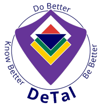 DeTal Logo