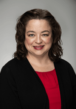 Photo of Professor Lora Ebert Wallace