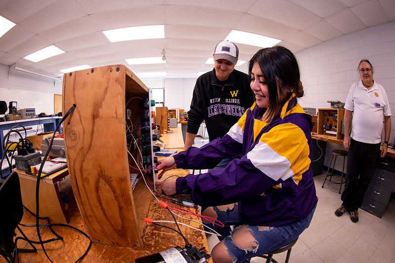 Power Systems Laboratory