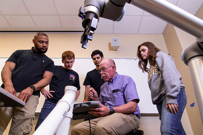 Engineering Robotics Lab