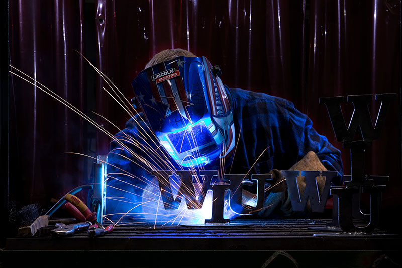 Welding Shop