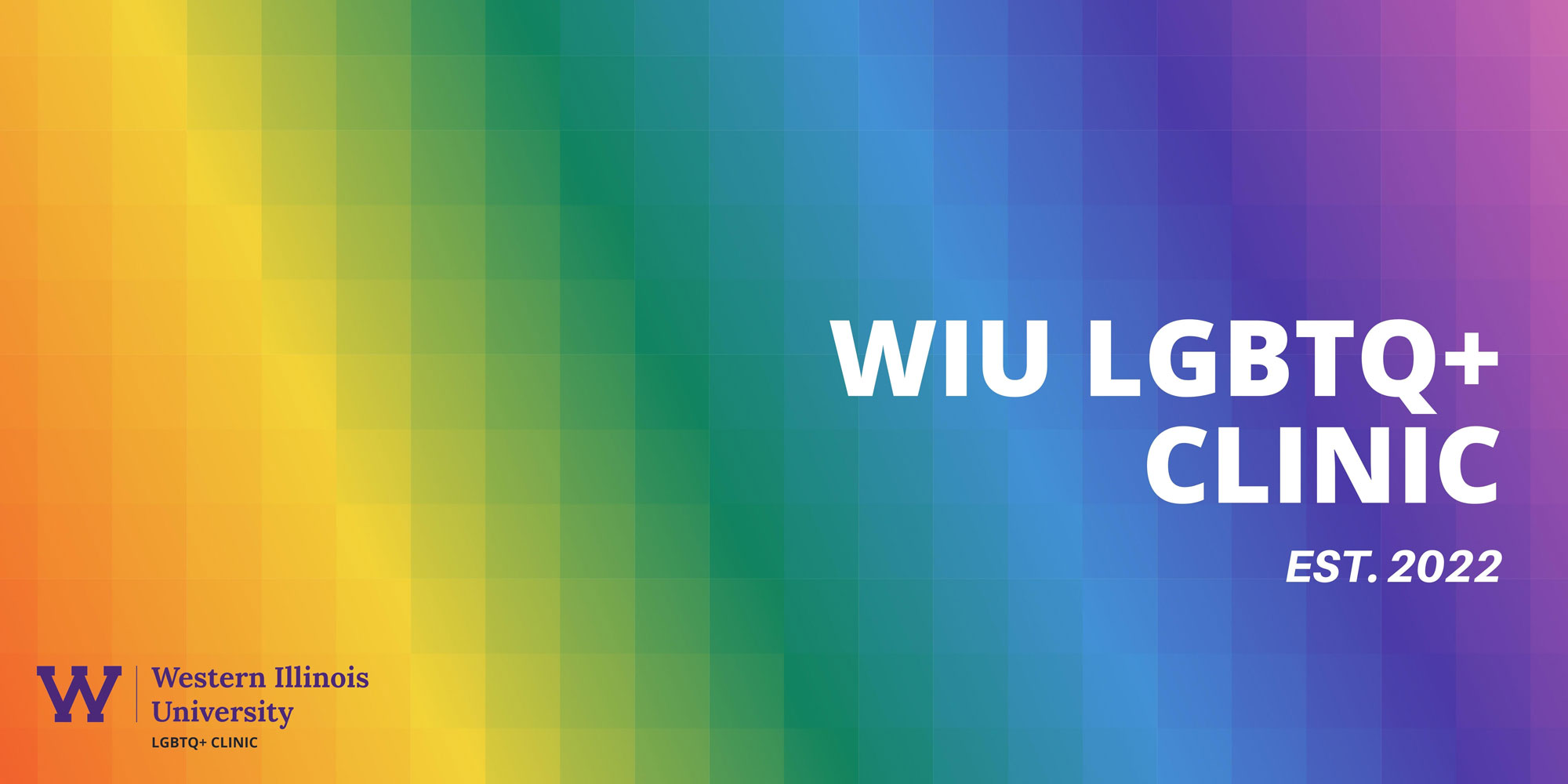 WIU LBGTQ Clinic