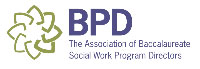 The Association of Baccalaureate Social Work Program Directors, Inc.