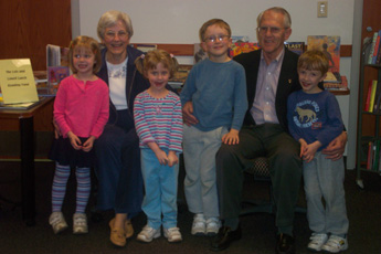 Lois and Lowell Lueck