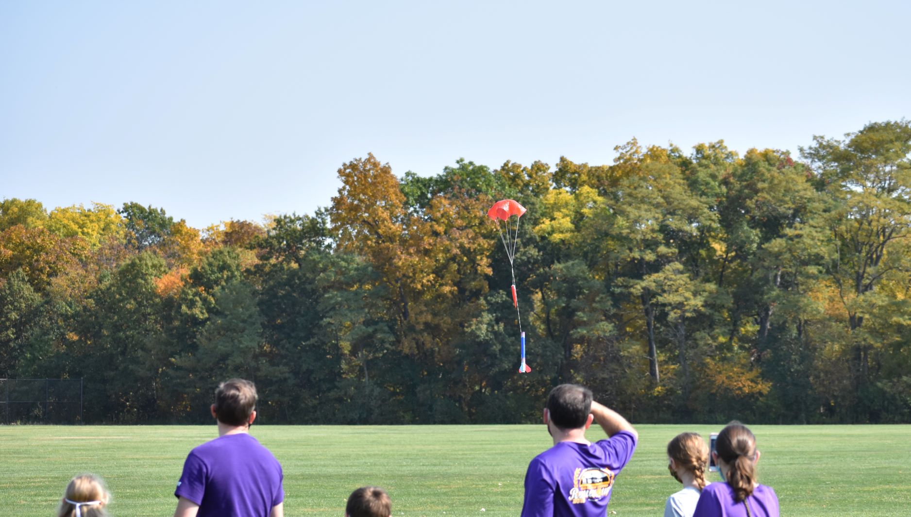 spirit landing