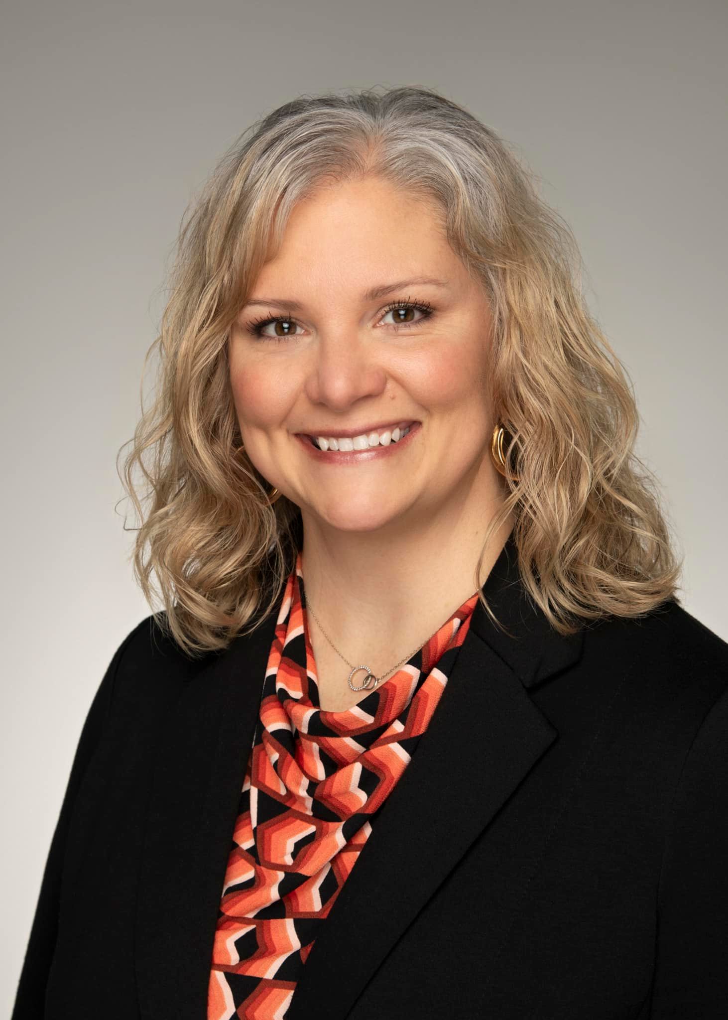 Marjorie Rhoades, Vice-President