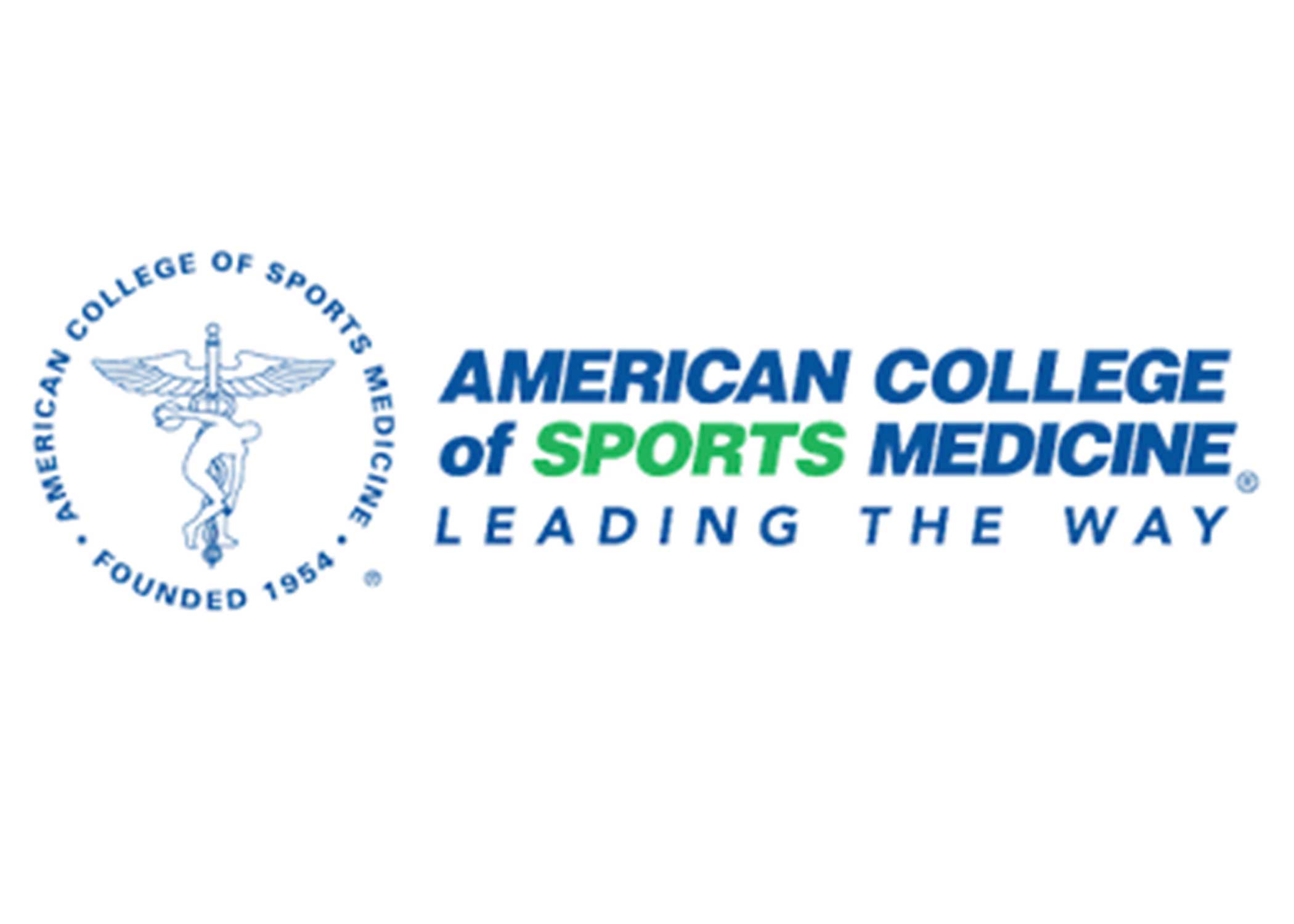 American College of Sports Medicine Logo