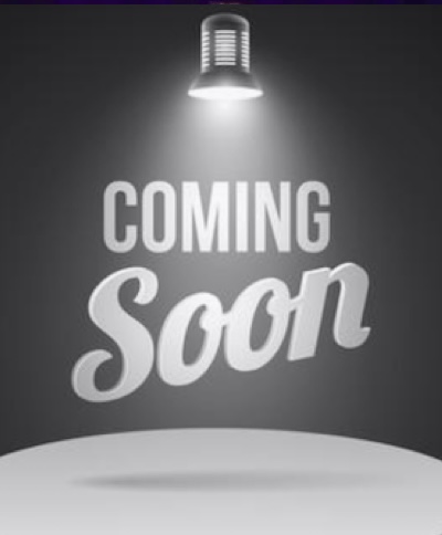 coming soon