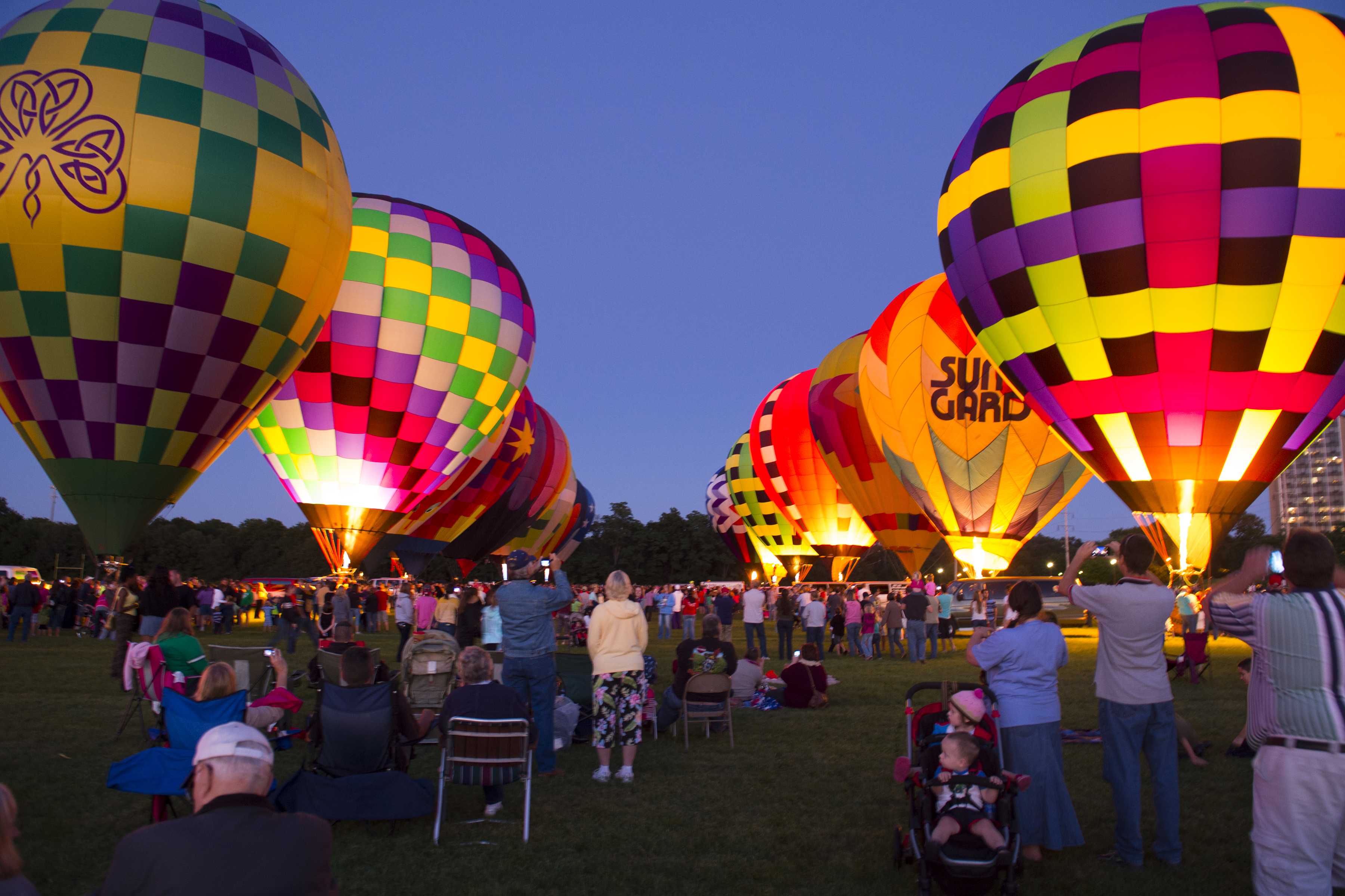 ballons