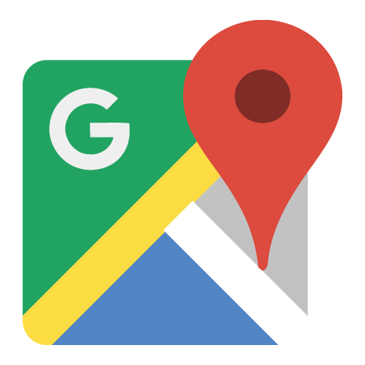 google map logo