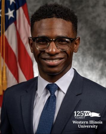 Alumnus Karl Germany Jr.