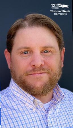 Daniel Roberts, senior Communication major.