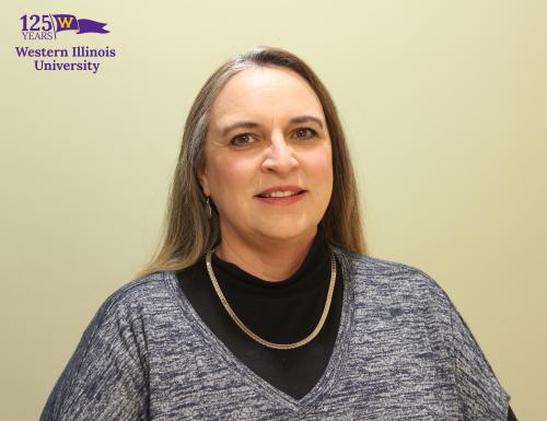 Alumna Therese Cagle.