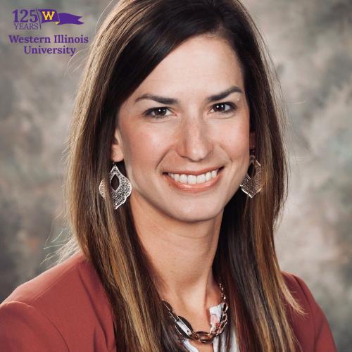 Alumna Melissa Worley