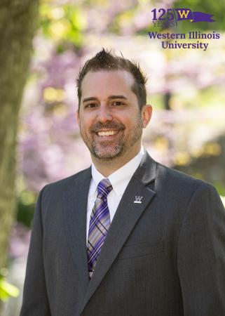 Jason Hawkins, associate professor of Music Education and assistant director of the School of Music.