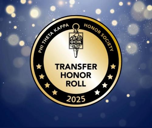 WIU has been named to the 2025 Phi Theta Kappa (PTK) Honor Society Transfer Honor Roll, recognizing the University’s ongoing commitment to supporting transfer students.