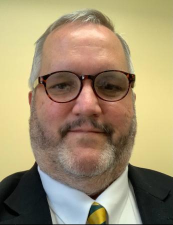Richard Toomey has been named the new assistant vice president of Admissions and Enrollment Support