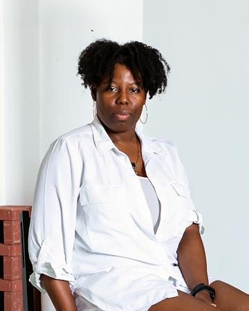 WIU alum Tyanna Buie turned her time at WIU into a nationally recognized career in art and now works at the Rhode Island School of Design.