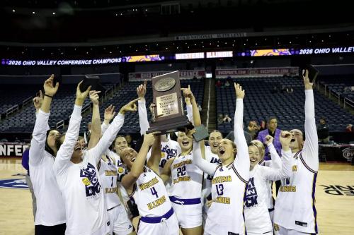 The WIU women's basketball team earned an NCAA Tournament berth on Saturday.