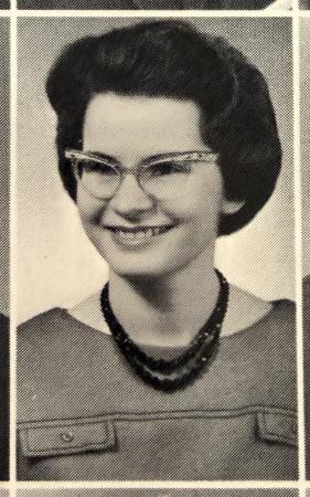 Louise Hofsess Huseman `66, who spent her career as a high school teacher in Mt. Sterling, IL.