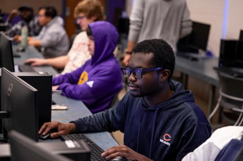 WIU to now offer M.S. in Artificial Intelligence and Cybersecurity Emphases for Computer Science. 