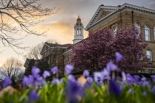 Western Illinois University is transitioning to a two college system, effective July 1.
