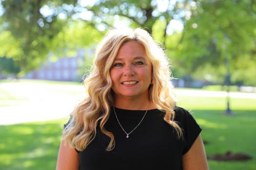 Marnie Steach has been named the Western Illinois University Director of Alumni Engagement.