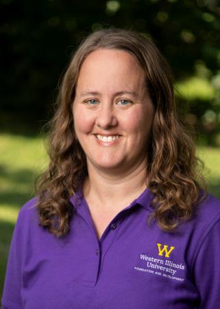 Fitzjarrald has served in the WIU Development Office since October 2016. She was hired as an Accountant II and was reallocated to Accounting Associate in July 2017, a position she currently holds.