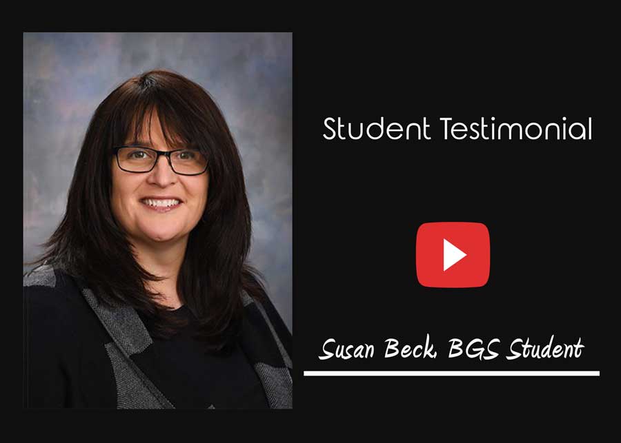 Susan Beck video