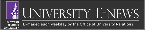 Western Illinois University News