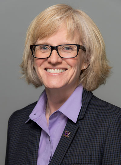 Kristi Mindrup, Interim President