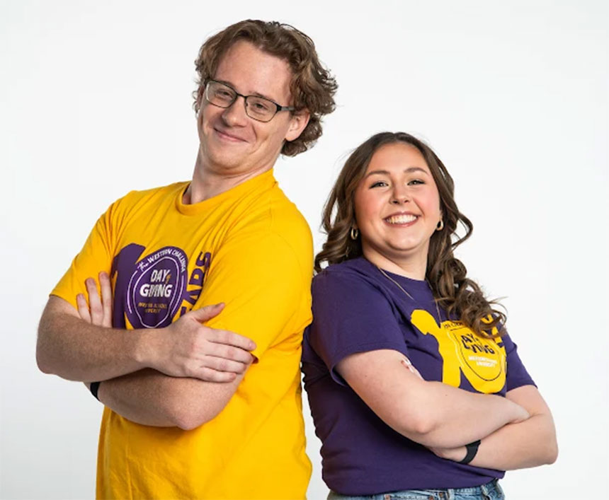 Connect to Your Cause at WIU