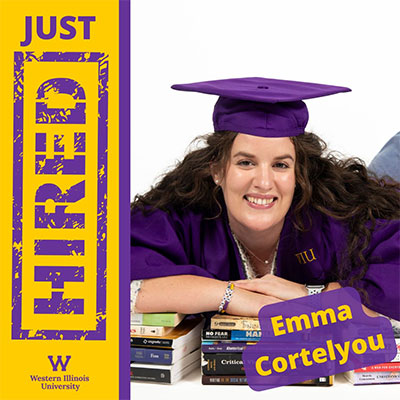 Just Hired: Emma Cortelyou