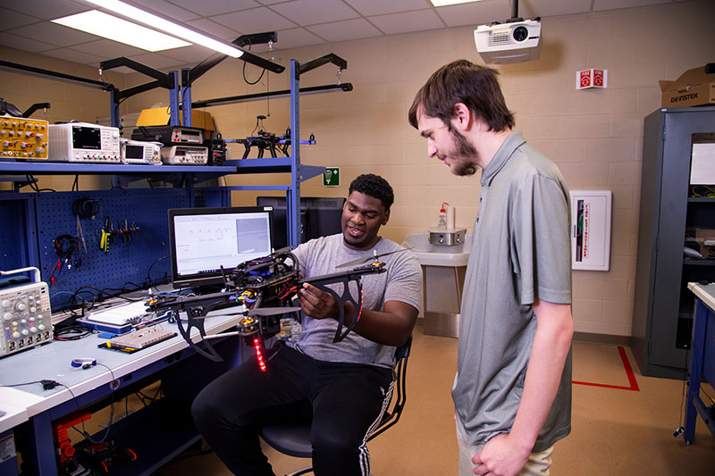 Engineering and Technology Labs